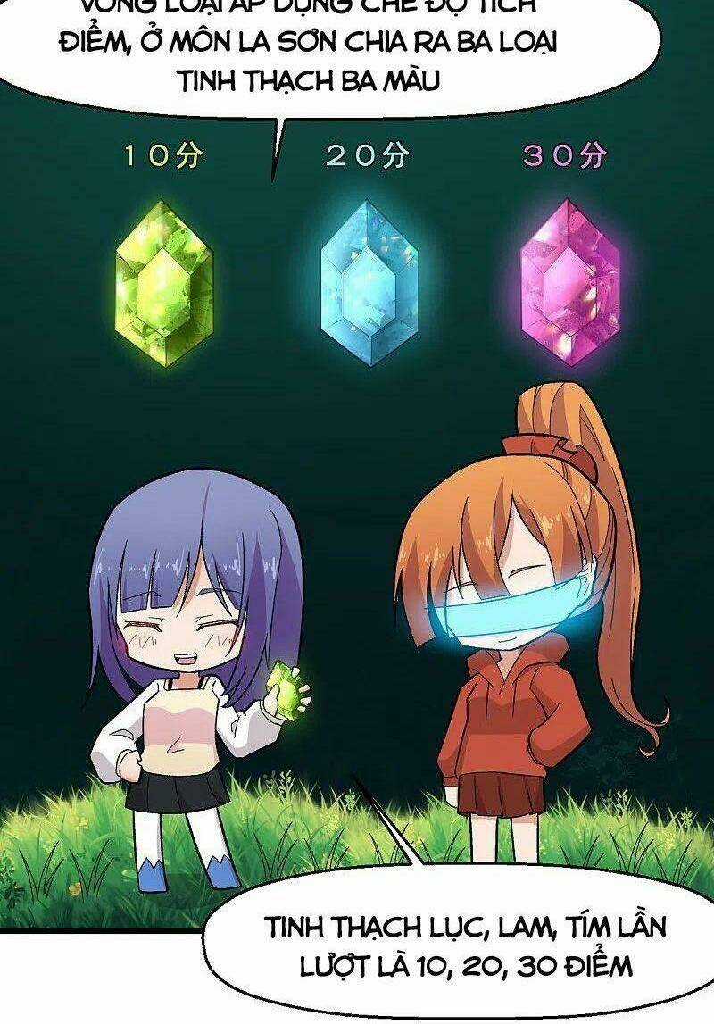 Vườn Trường Cuồng Sư Hệ Thống Chapter 228 trang 3