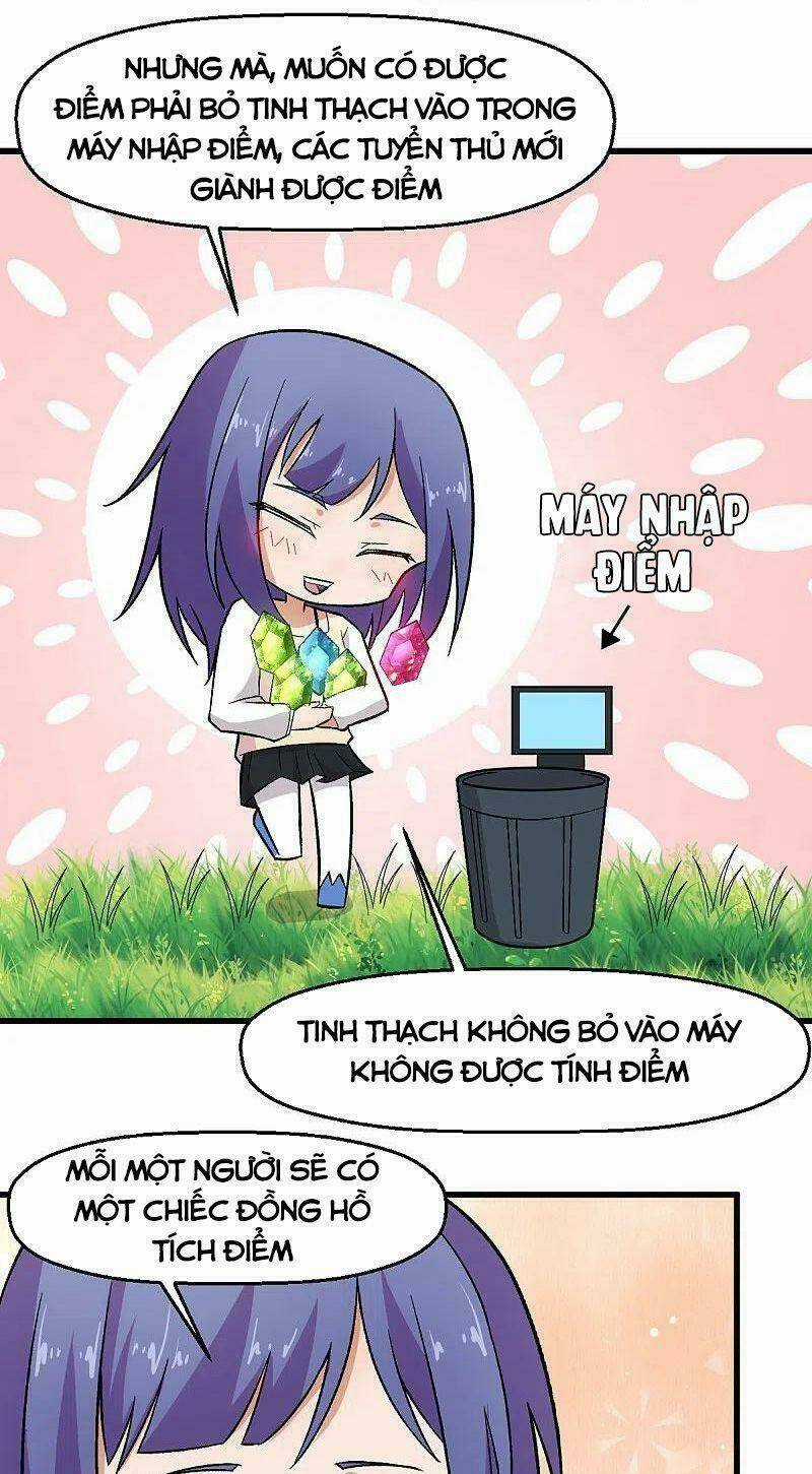 Vườn Trường Cuồng Sư Hệ Thống Chapter 228 trang 4