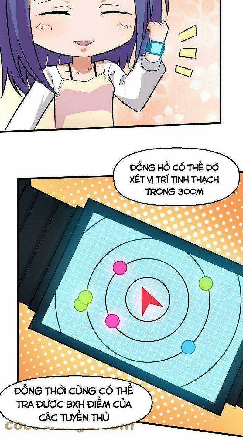 Vườn Trường Cuồng Sư Hệ Thống Chapter 228 trang 5