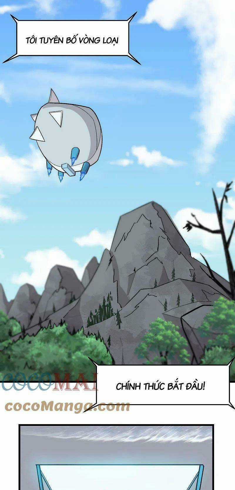 Vườn Trường Cuồng Sư Hệ Thống Chapter 228 trang 7