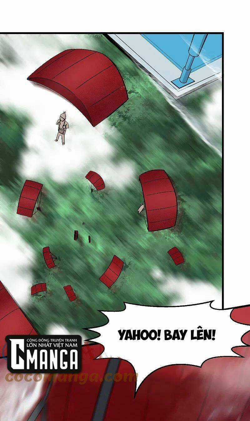 Vườn Trường Cuồng Sư Hệ Thống Chapter 228 trang 9