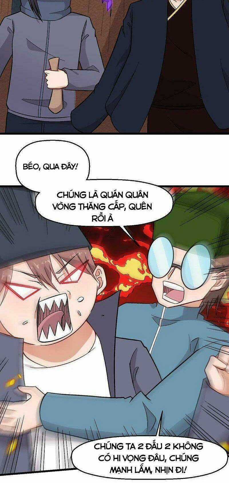 Vườn Trường Cuồng Sư Hệ Thống Chapter 229 trang 11