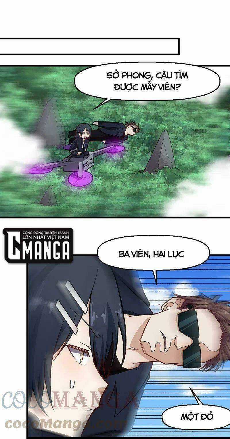 Vườn Trường Cuồng Sư Hệ Thống Chapter 229 trang 16