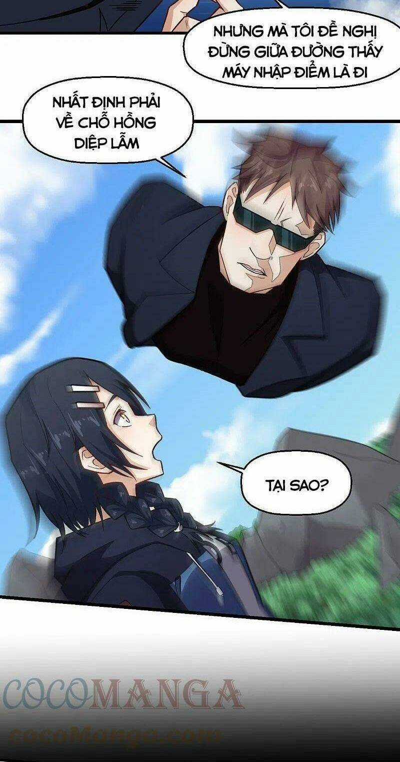 Vườn Trường Cuồng Sư Hệ Thống Chapter 229 trang 18