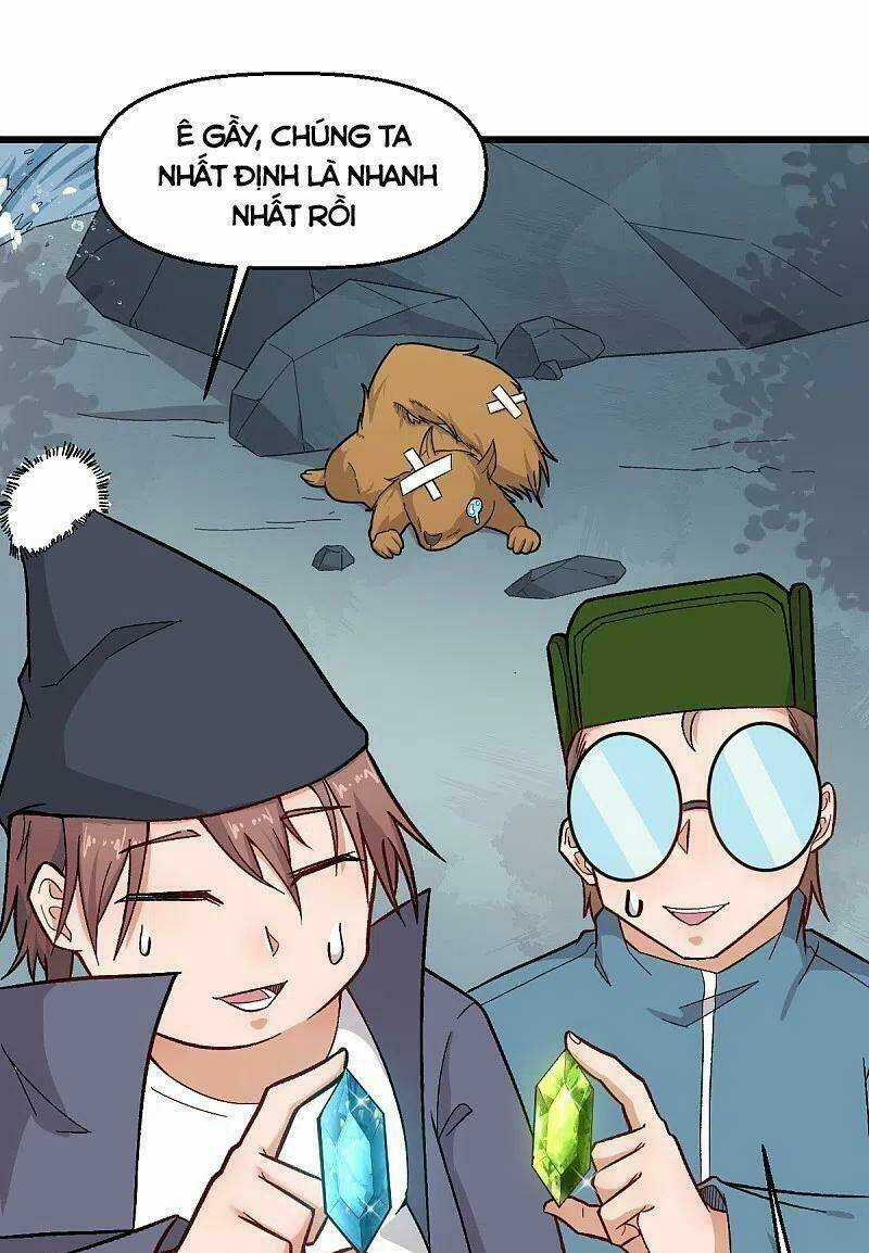 Vườn Trường Cuồng Sư Hệ Thống Chapter 229 trang 2