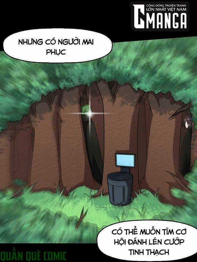 Vườn Trường Cuồng Sư Hệ Thống Chapter 229 trang 20