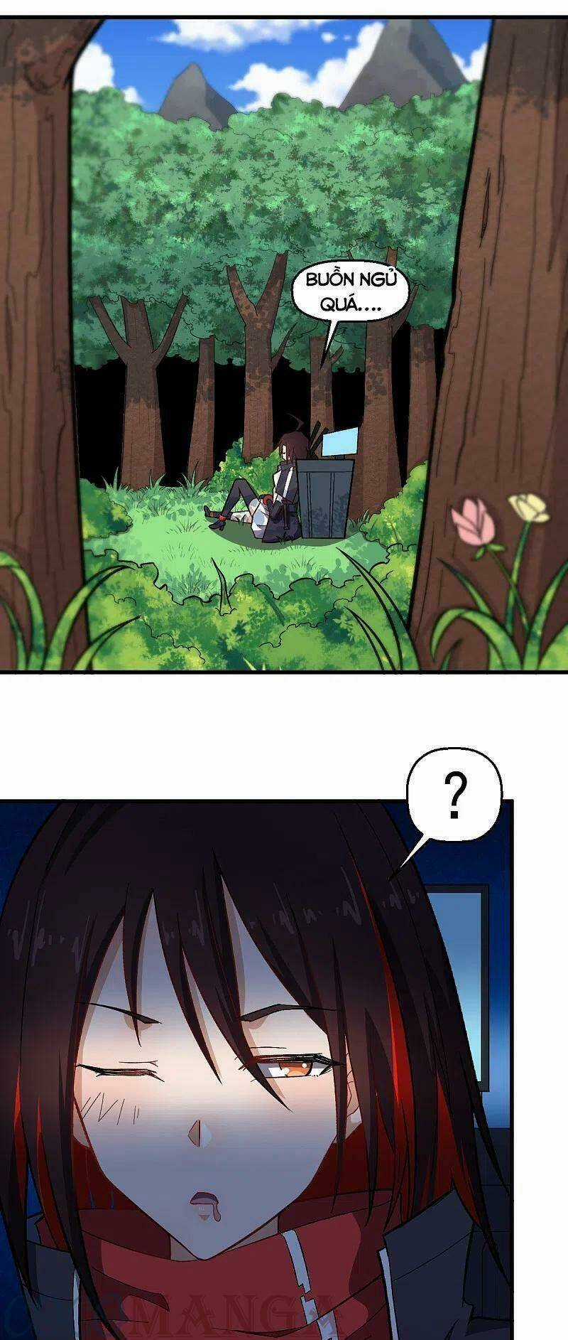 Vườn Trường Cuồng Sư Hệ Thống Chapter 229 trang 23