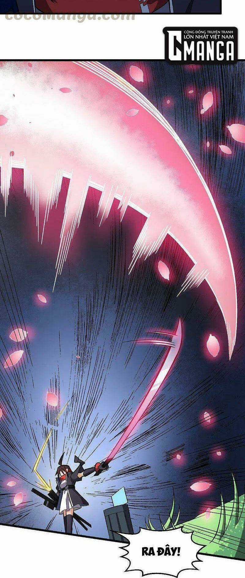 Vườn Trường Cuồng Sư Hệ Thống Chapter 229 trang 24