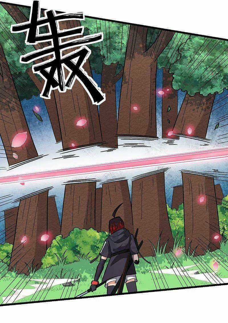 Vườn Trường Cuồng Sư Hệ Thống Chapter 229 trang 25