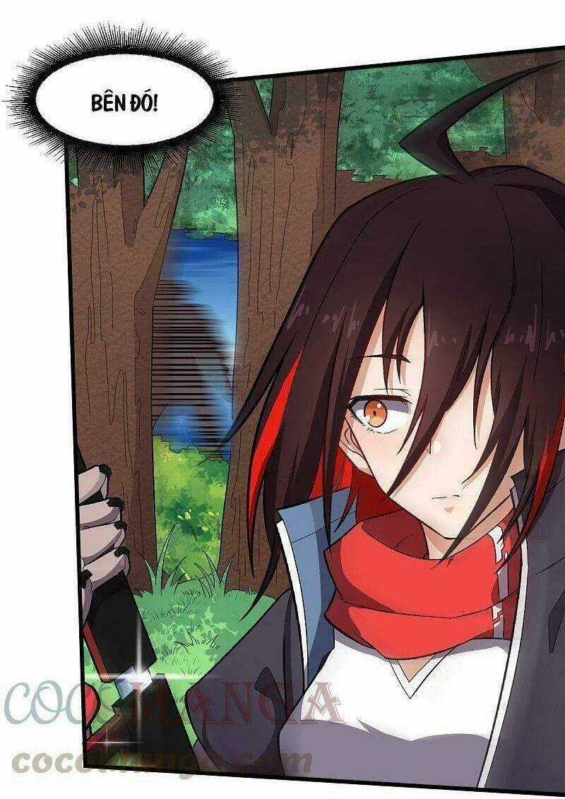 Vườn Trường Cuồng Sư Hệ Thống Chapter 229 trang 26