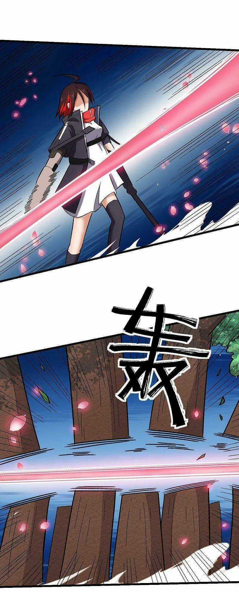 Vườn Trường Cuồng Sư Hệ Thống Chapter 229 trang 27