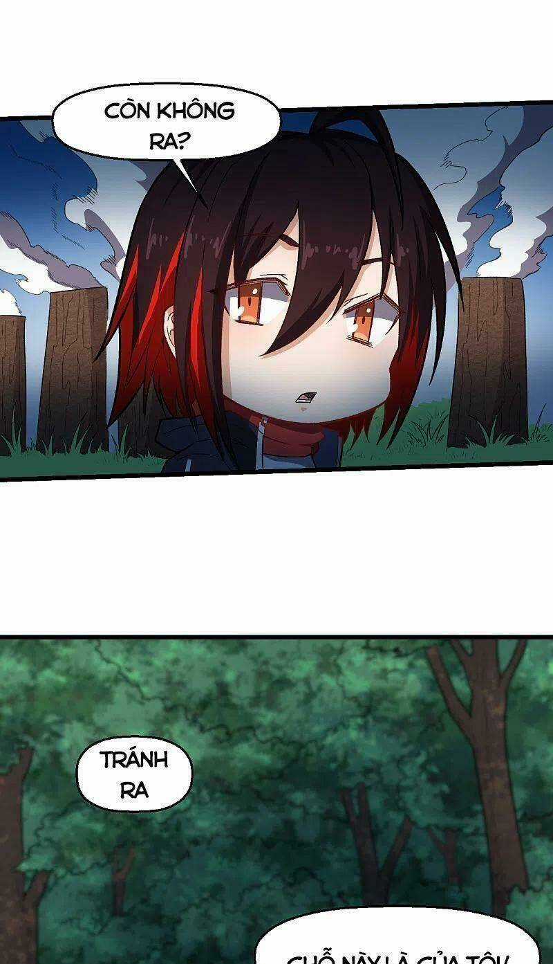 Vườn Trường Cuồng Sư Hệ Thống Chapter 229 trang 28