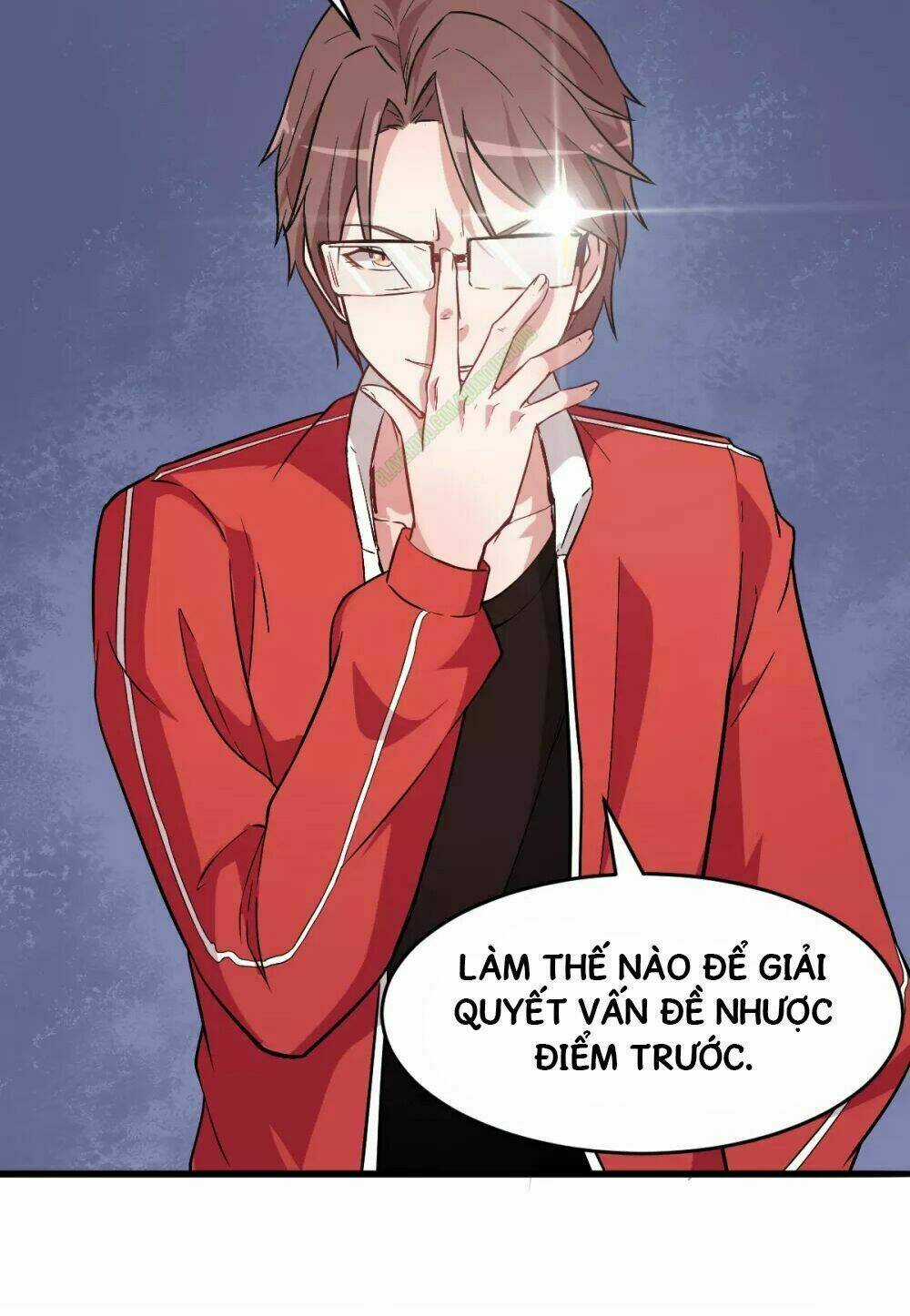 Vườn Trường Cuồng Sư Hệ Thống Chapter 23 trang 10