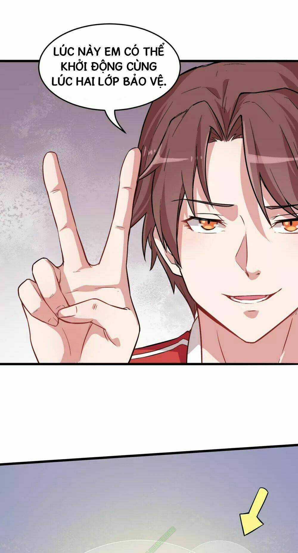 Vườn Trường Cuồng Sư Hệ Thống Chapter 23 trang 12