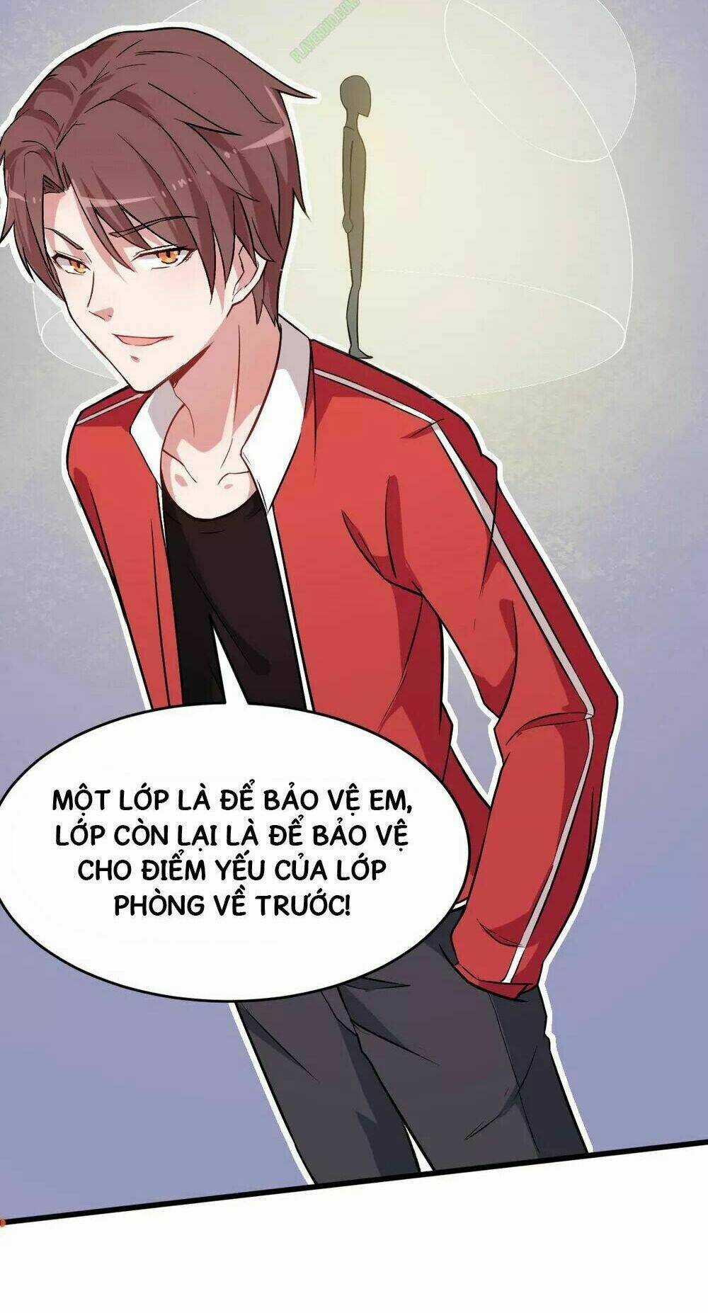 Vườn Trường Cuồng Sư Hệ Thống Chapter 23 trang 13