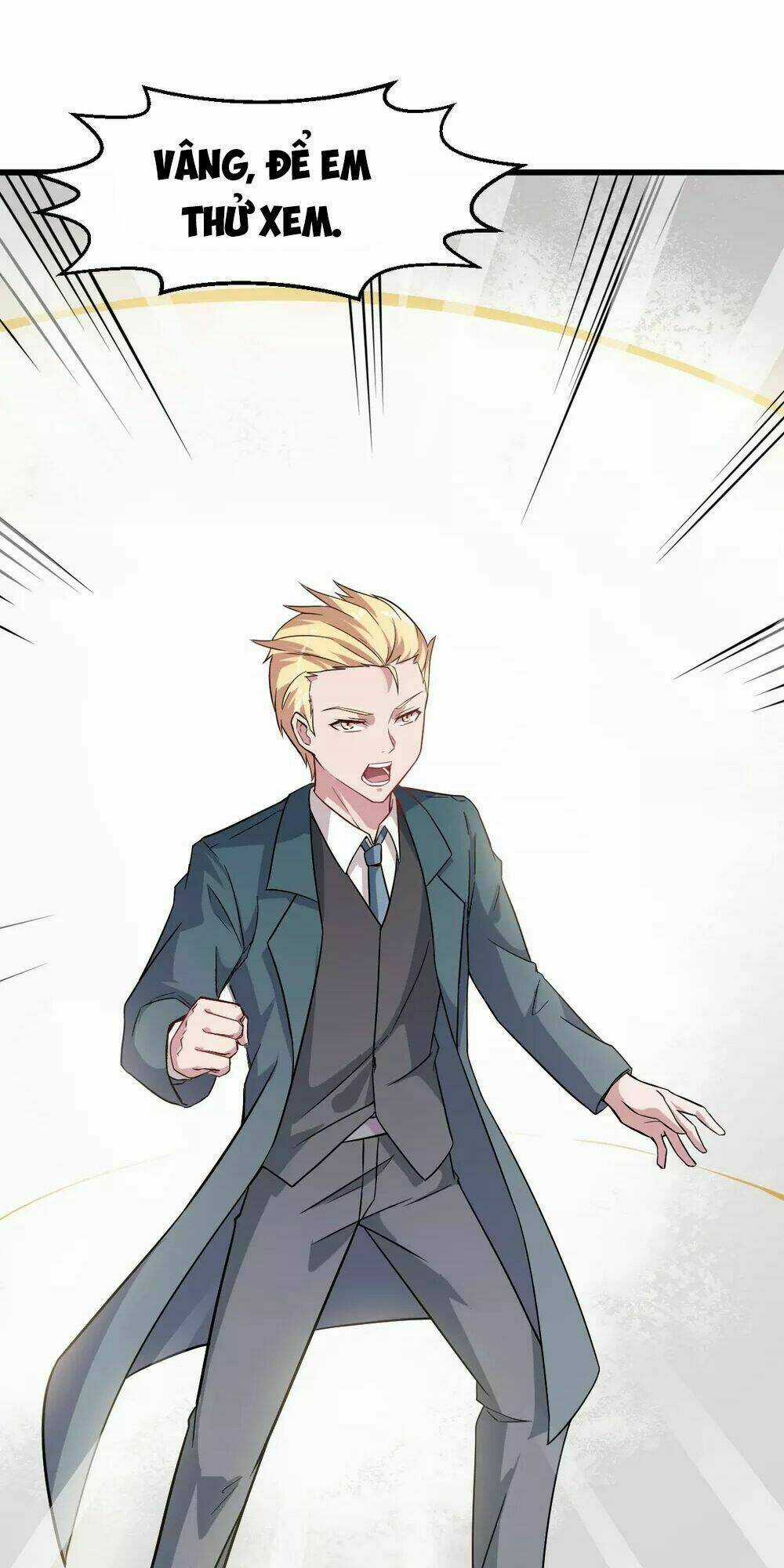 Vườn Trường Cuồng Sư Hệ Thống Chapter 23 trang 16