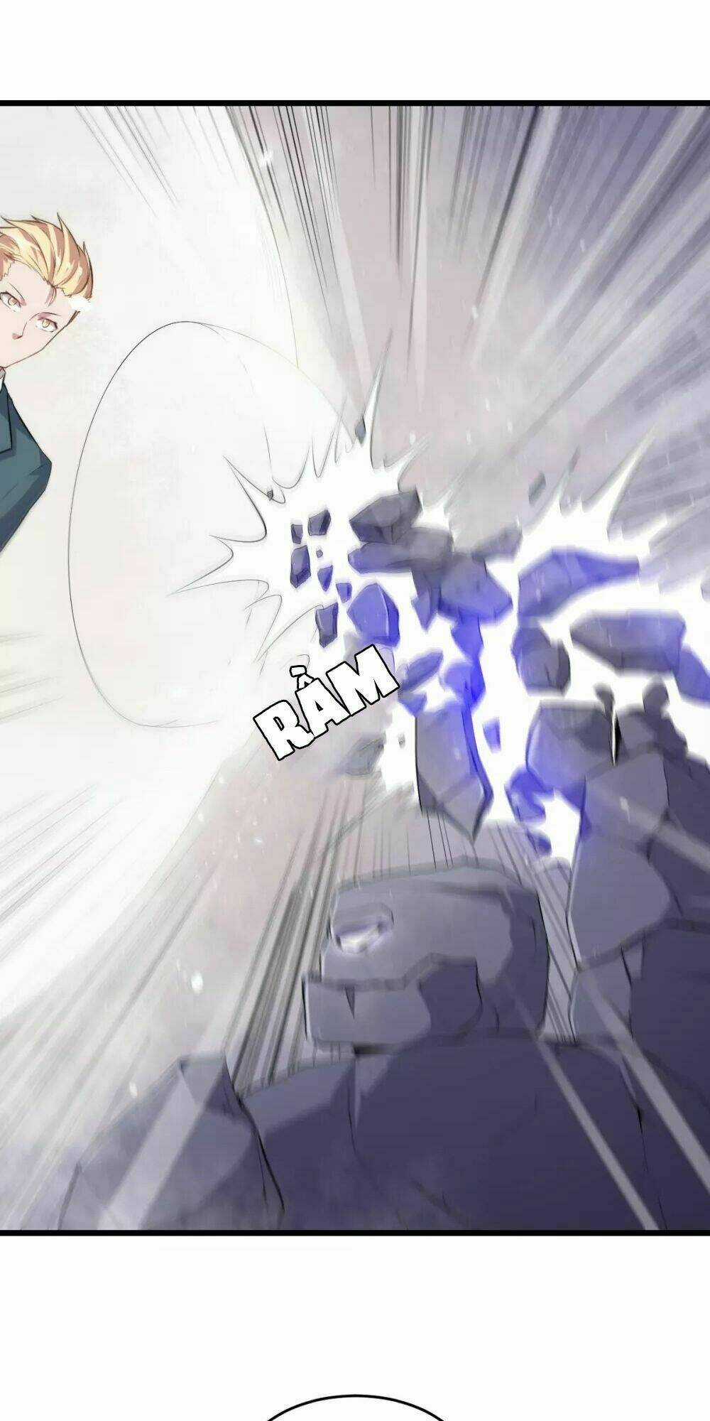 Vườn Trường Cuồng Sư Hệ Thống Chapter 23 trang 25