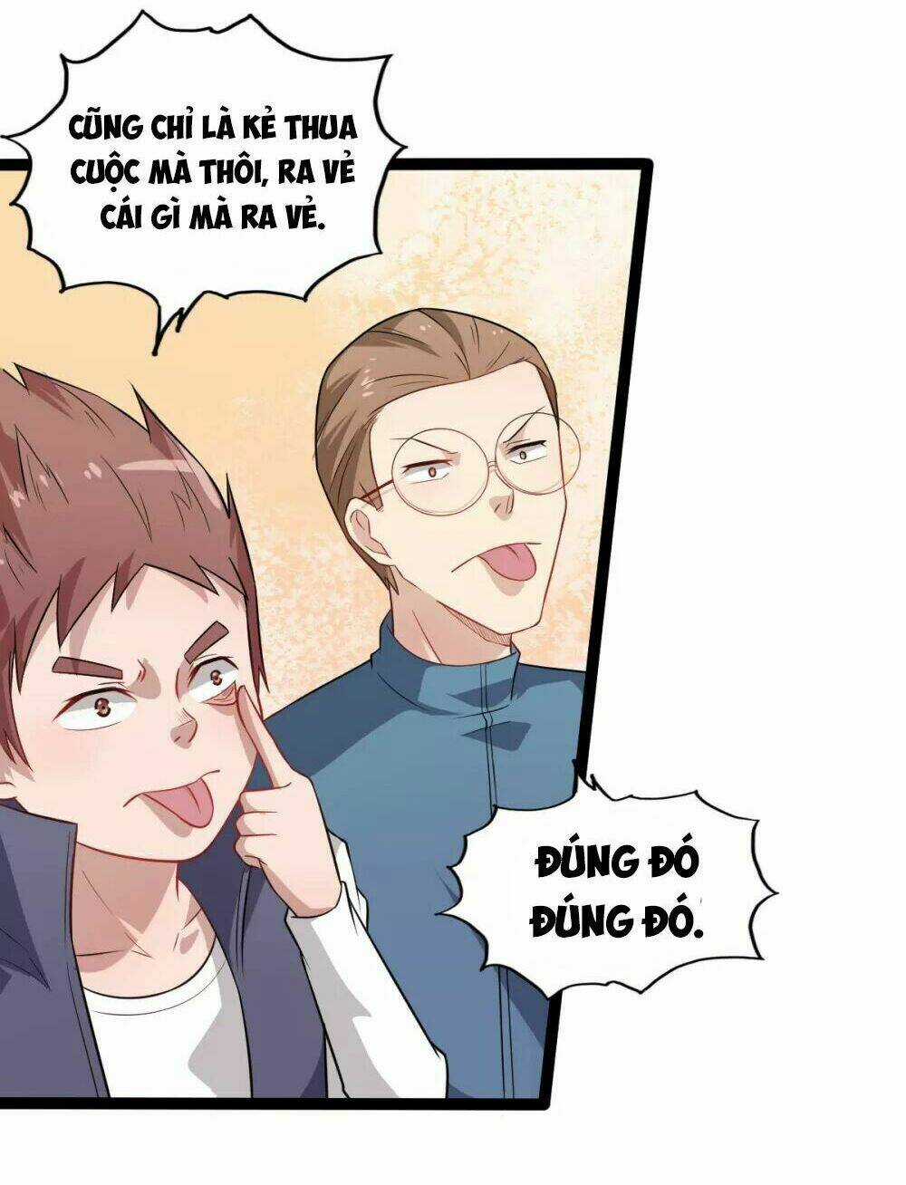 Vườn Trường Cuồng Sư Hệ Thống Chapter 23 trang 3