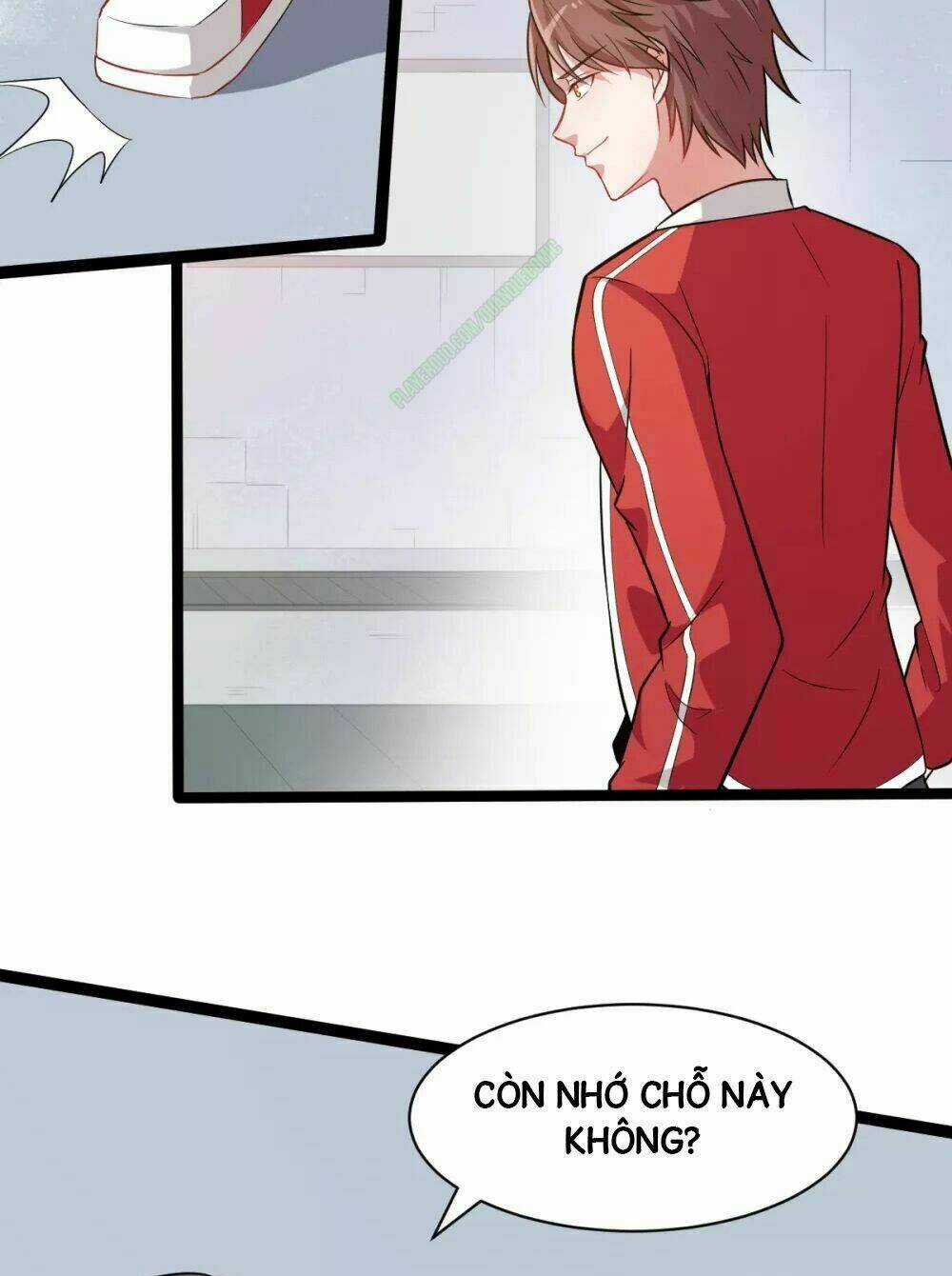 Vườn Trường Cuồng Sư Hệ Thống Chapter 23 trang 5