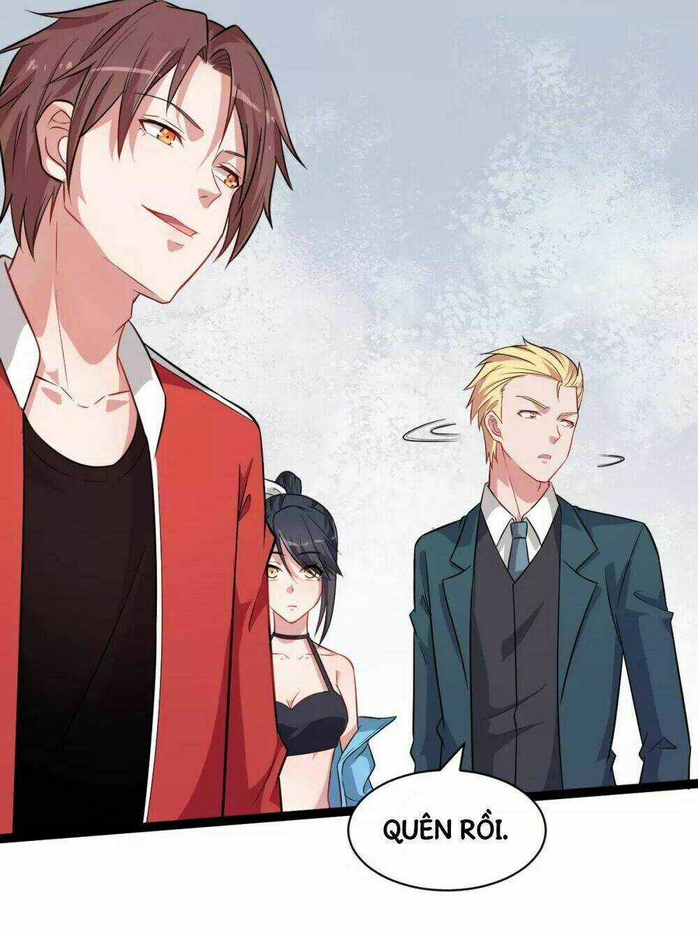 Vườn Trường Cuồng Sư Hệ Thống Chapter 23 trang 6