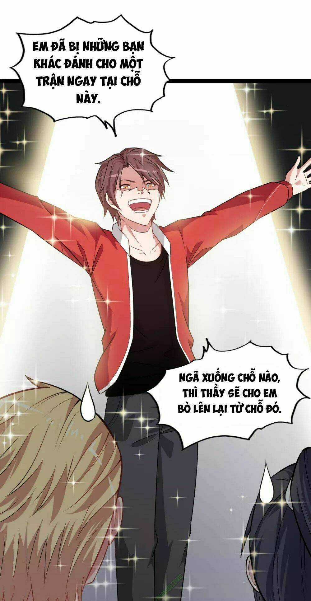 Vườn Trường Cuồng Sư Hệ Thống Chapter 23 trang 7