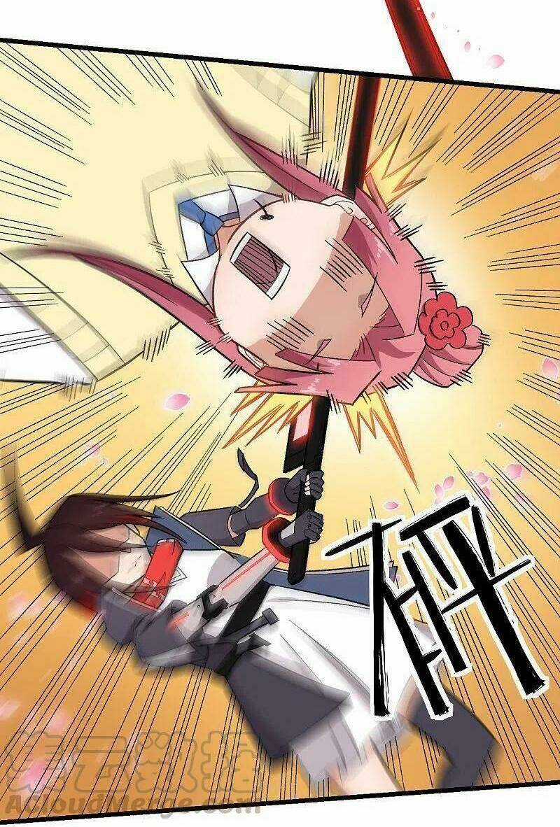 Vườn Trường Cuồng Sư Hệ Thống Chapter 230 trang 11