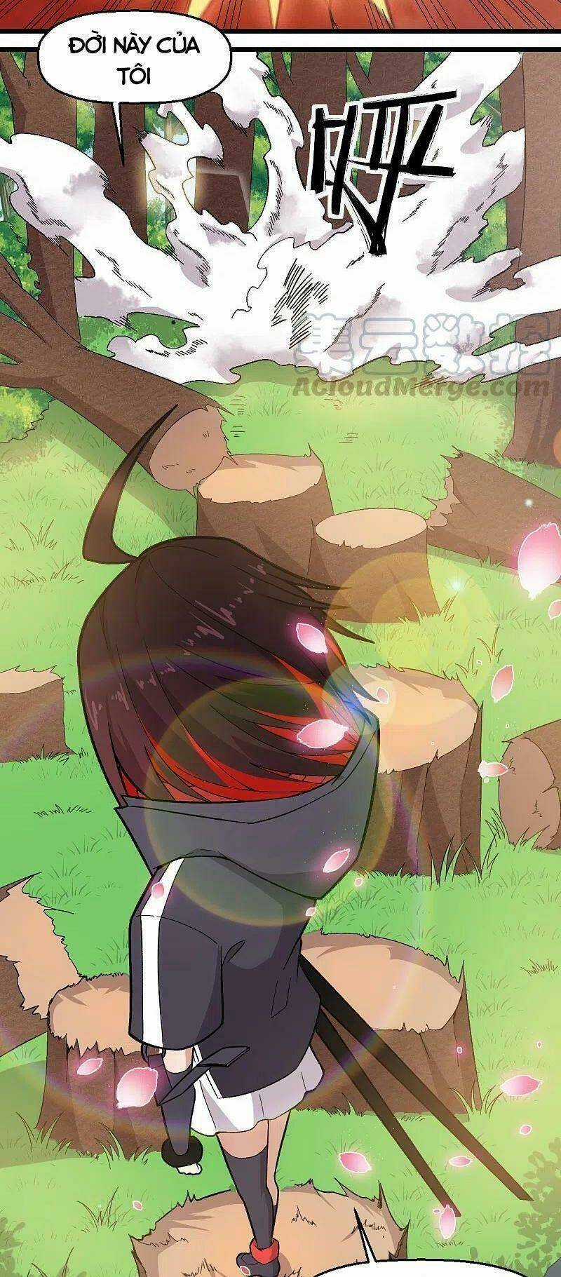 Vườn Trường Cuồng Sư Hệ Thống Chapter 230 trang 14