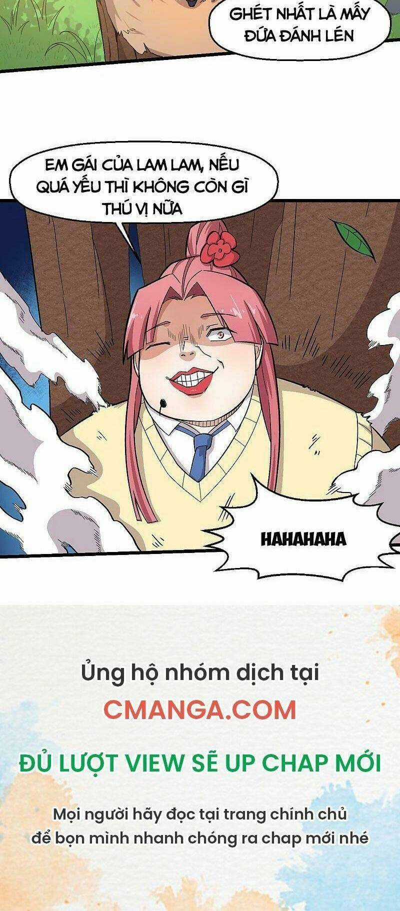 Vườn Trường Cuồng Sư Hệ Thống Chapter 230 trang 15