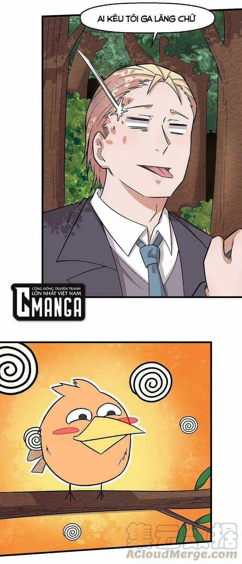 Vườn Trường Cuồng Sư Hệ Thống Chapter 230 trang 21