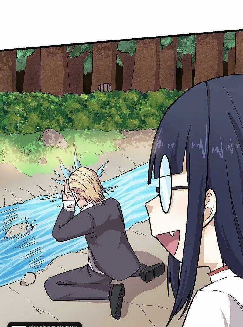 Vườn Trường Cuồng Sư Hệ Thống Chapter 230 trang 22