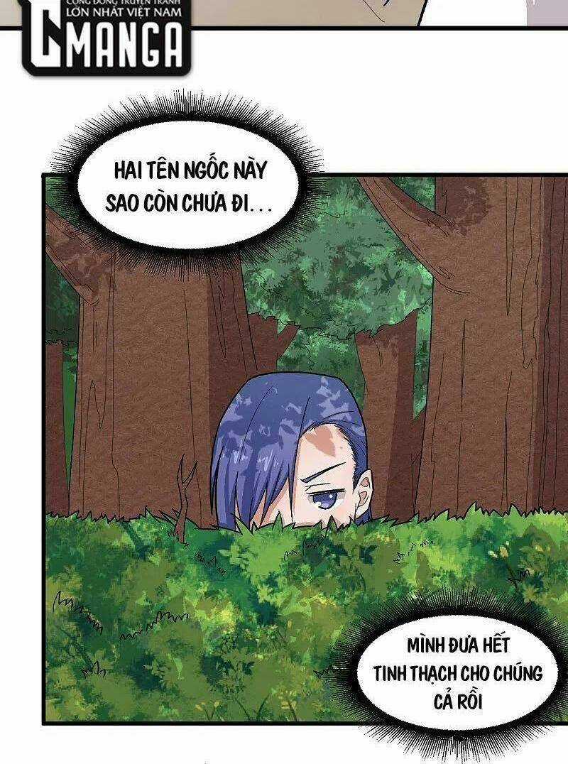 Vườn Trường Cuồng Sư Hệ Thống Chapter 230 trang 23