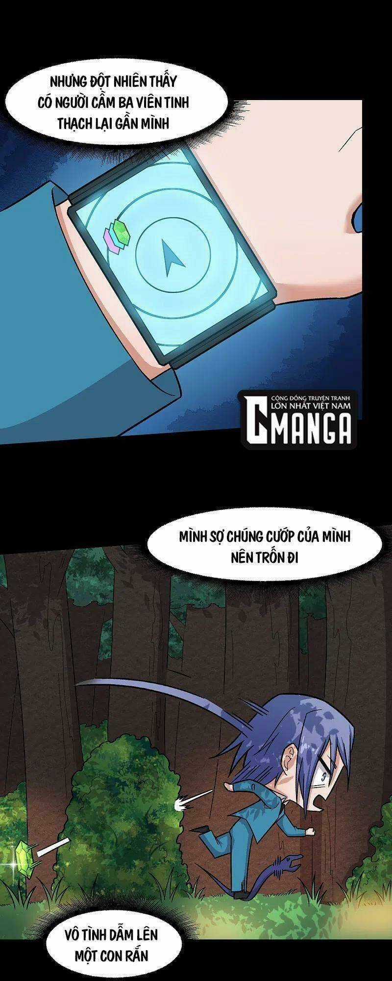 Vườn Trường Cuồng Sư Hệ Thống Chapter 230 trang 25