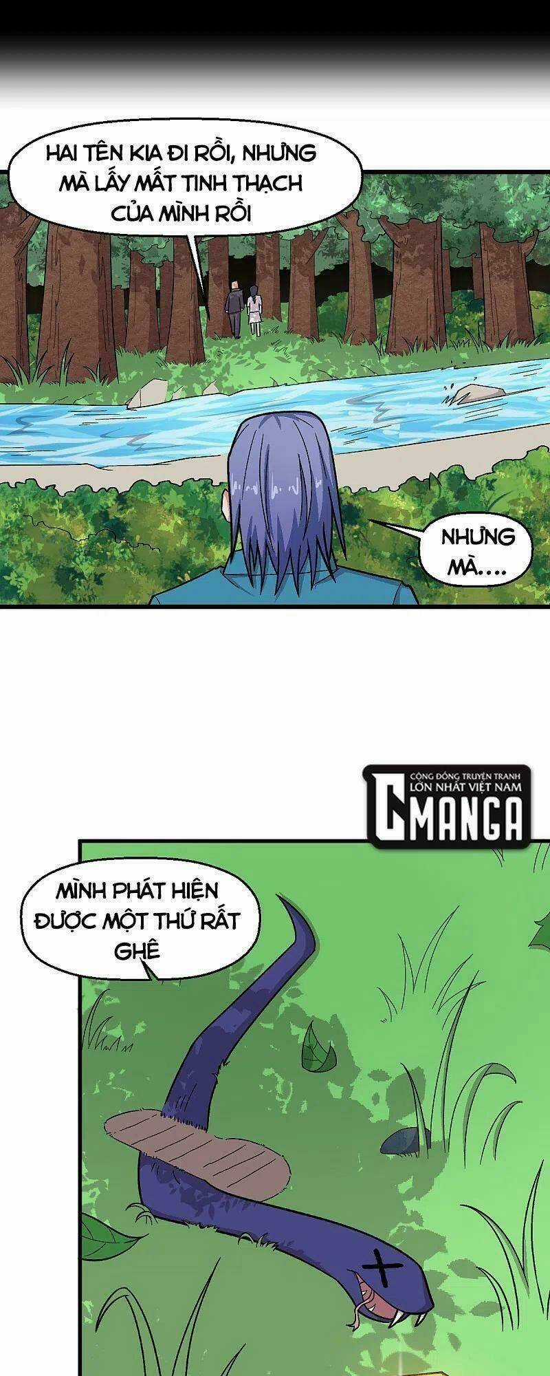 Vườn Trường Cuồng Sư Hệ Thống Chapter 230 trang 26