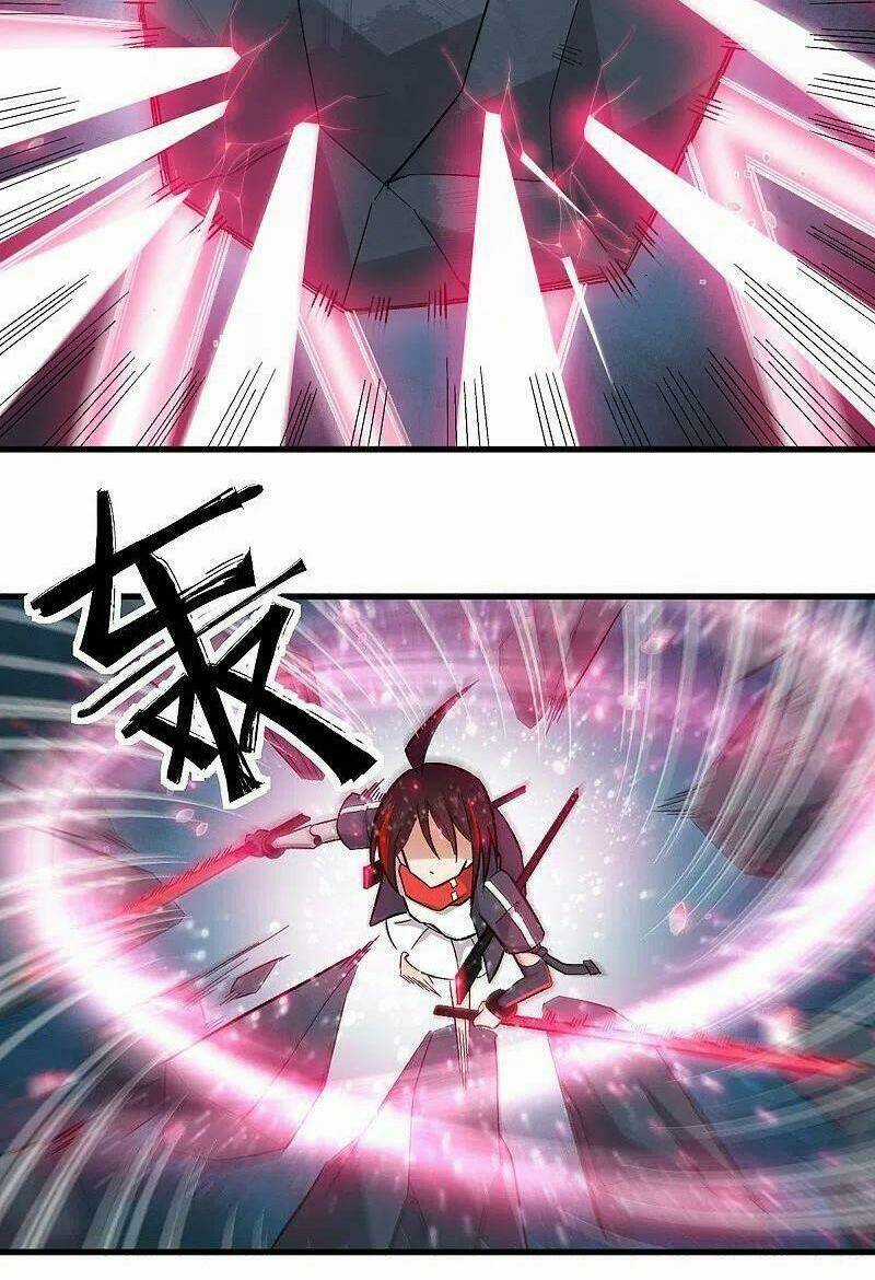 Vườn Trường Cuồng Sư Hệ Thống Chapter 230 trang 3