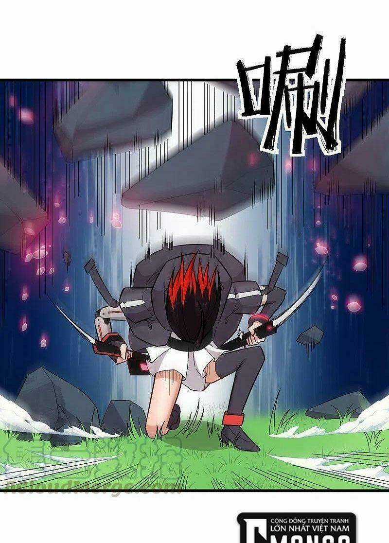 Vườn Trường Cuồng Sư Hệ Thống Chapter 230 trang 4