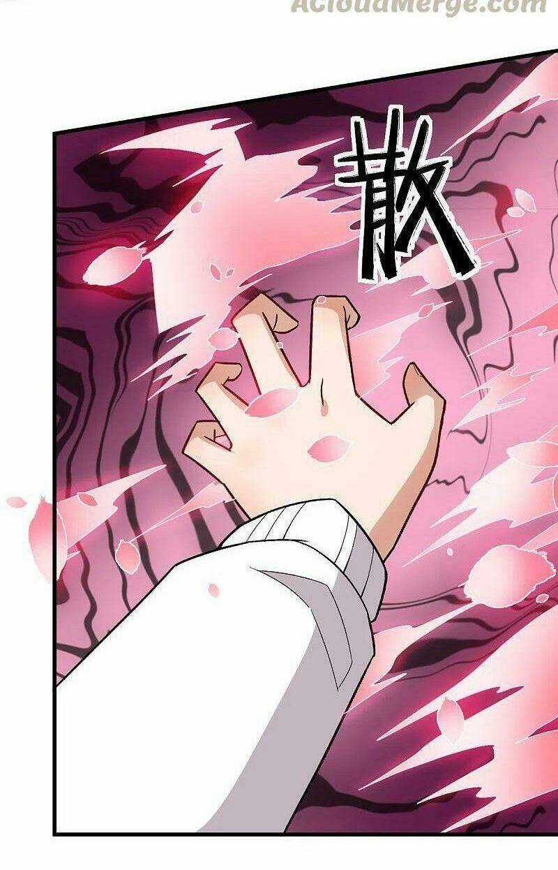 Vườn Trường Cuồng Sư Hệ Thống Chapter 230 trang 7