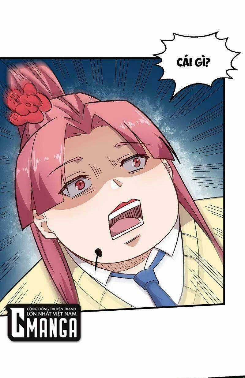 Vườn Trường Cuồng Sư Hệ Thống Chapter 230 trang 8