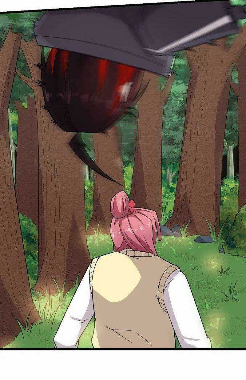 Vườn Trường Cuồng Sư Hệ Thống Chapter 230 trang 9