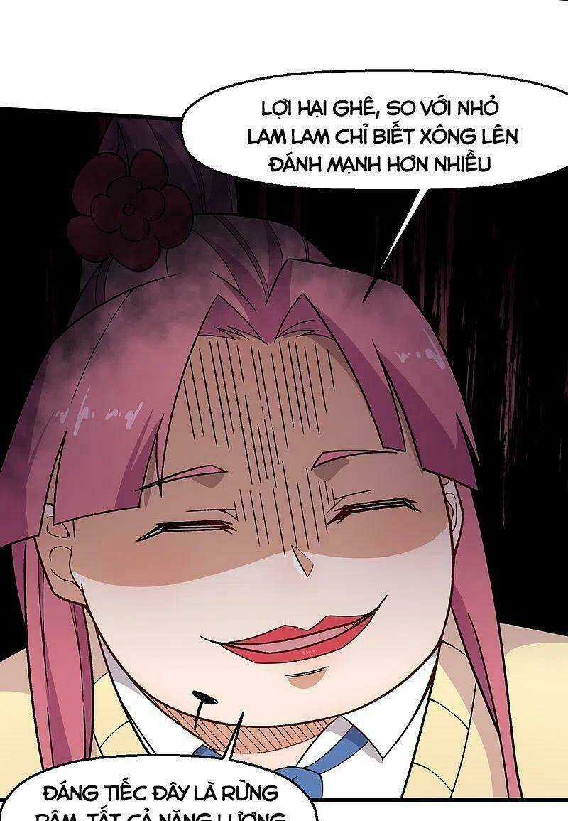 Vườn Trường Cuồng Sư Hệ Thống Chapter 231 trang 11