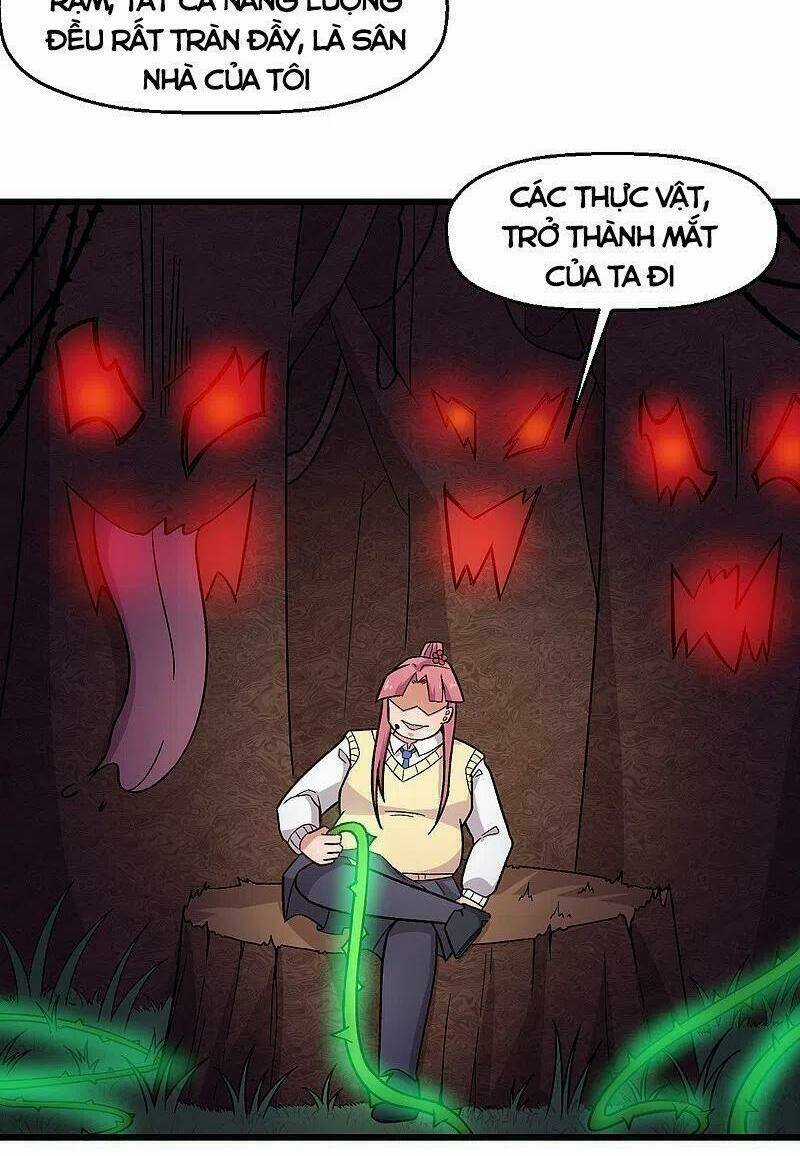 Vườn Trường Cuồng Sư Hệ Thống Chapter 231 trang 12