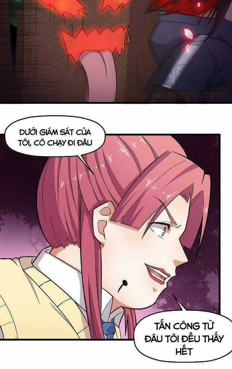 Vườn Trường Cuồng Sư Hệ Thống Chapter 231 trang 16