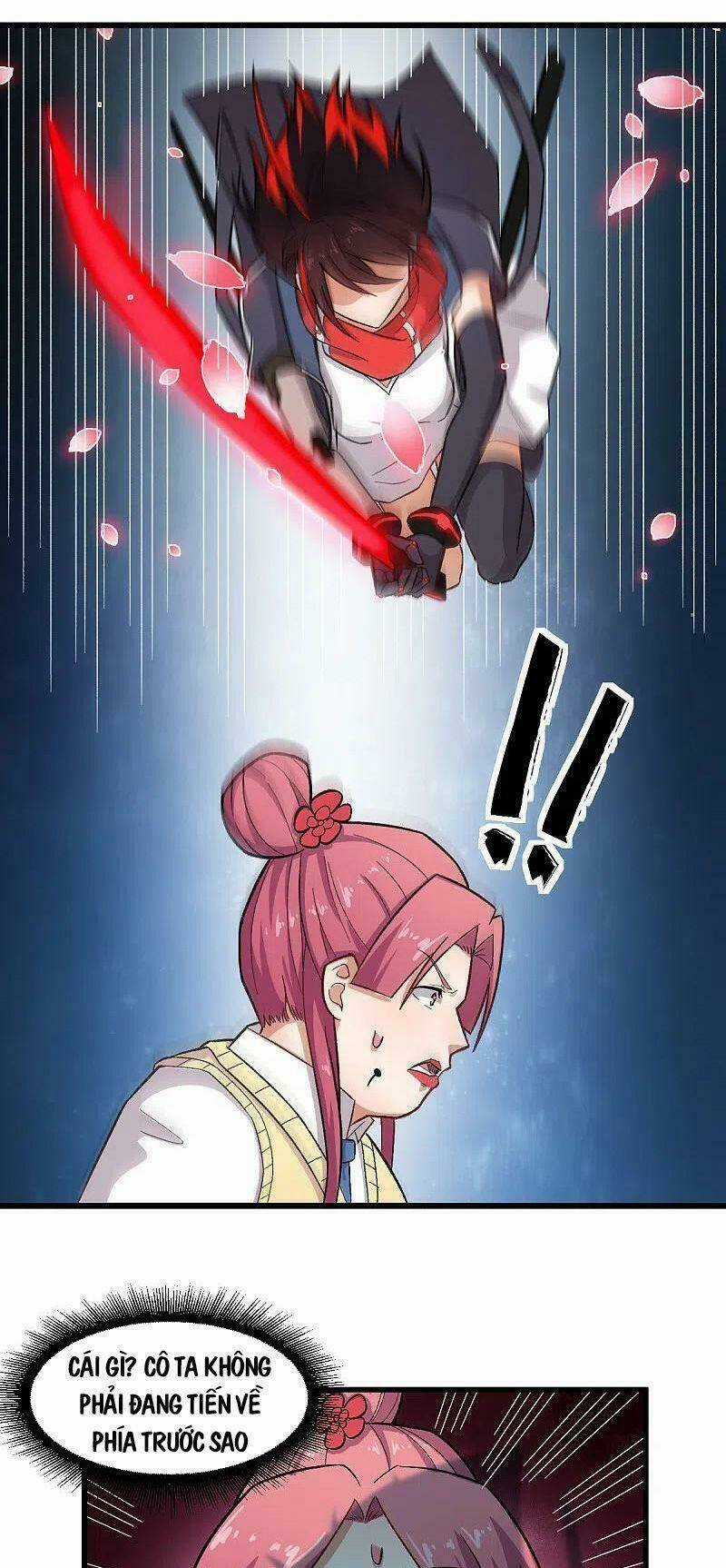 Vườn Trường Cuồng Sư Hệ Thống Chapter 231 trang 17