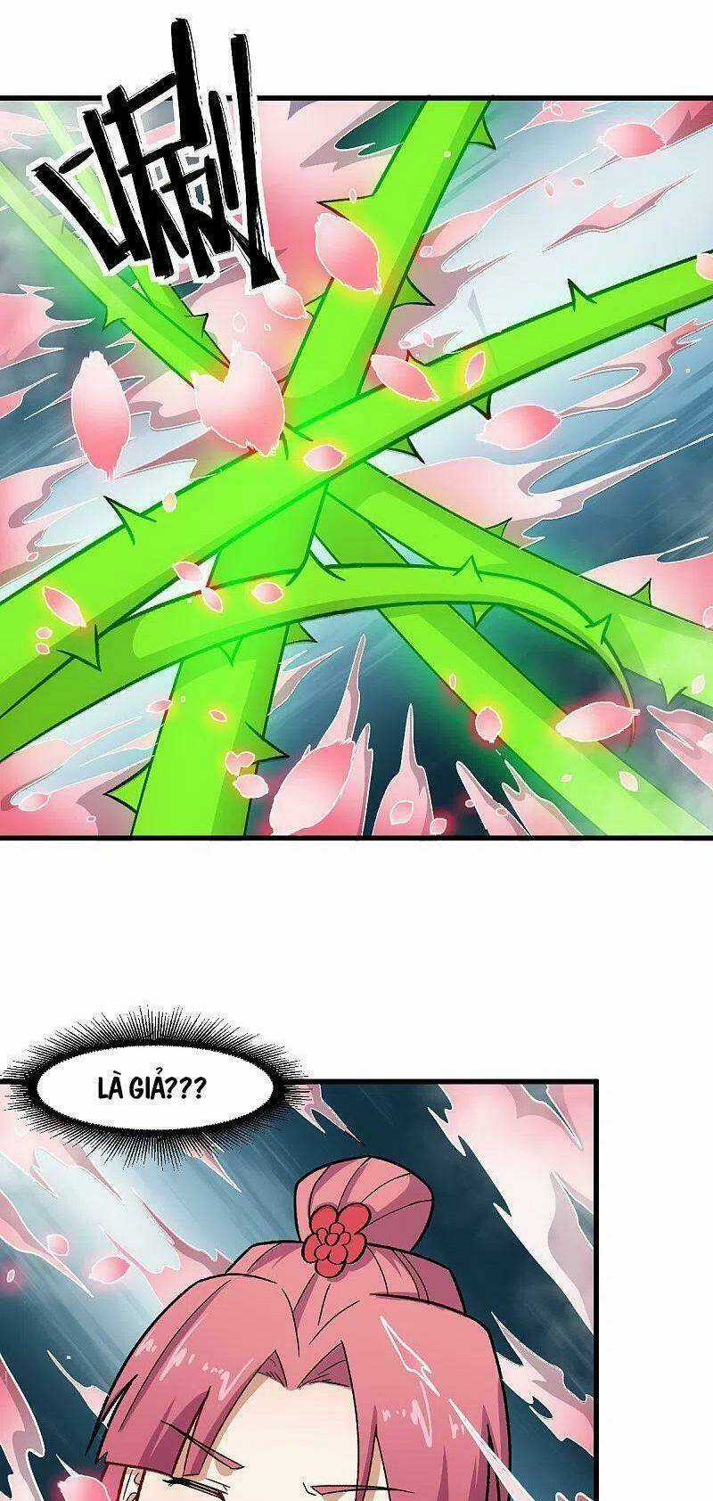 Vườn Trường Cuồng Sư Hệ Thống Chapter 231 trang 19