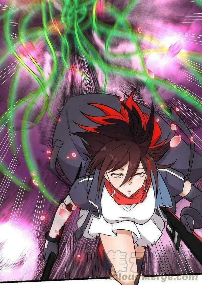 Vườn Trường Cuồng Sư Hệ Thống Chapter 231 trang 2