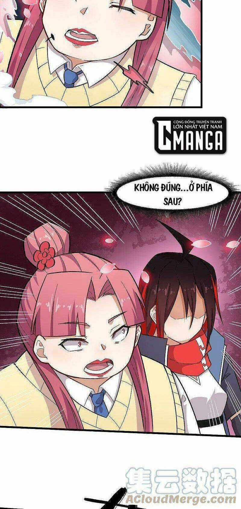 Vườn Trường Cuồng Sư Hệ Thống Chapter 231 trang 20