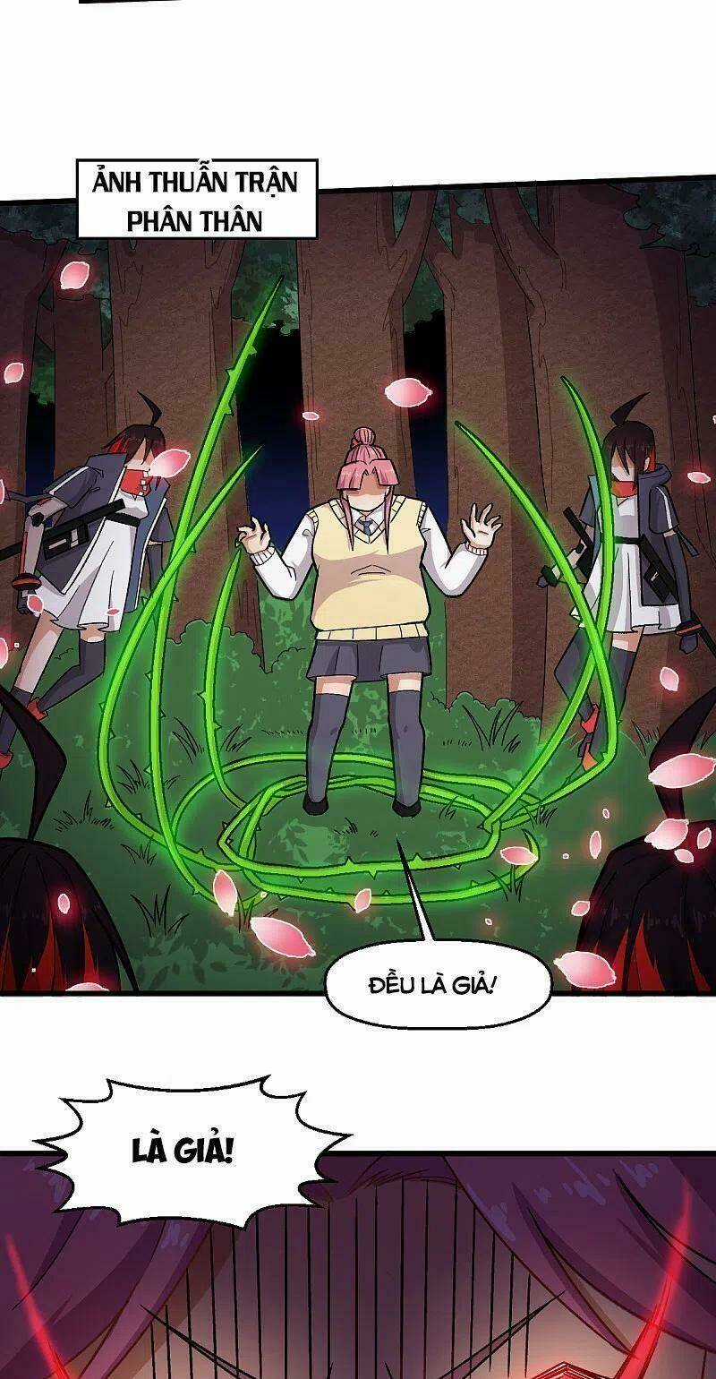 Vườn Trường Cuồng Sư Hệ Thống Chapter 231 trang 23