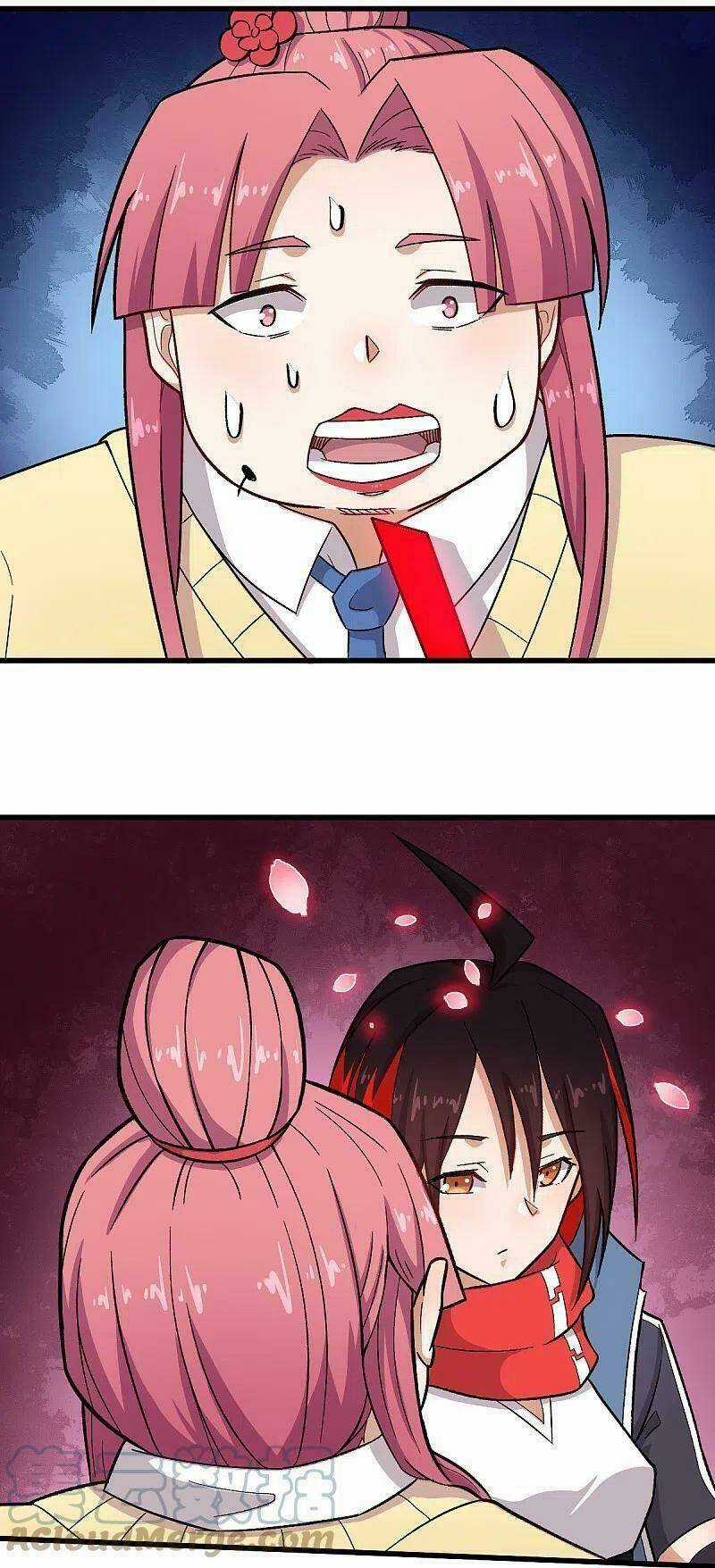 Vườn Trường Cuồng Sư Hệ Thống Chapter 231 trang 25