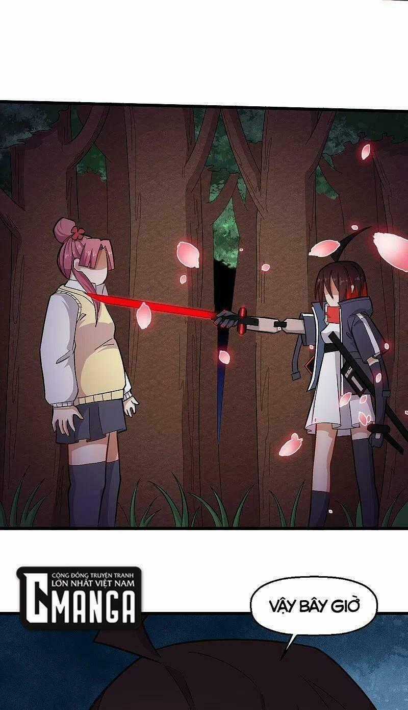 Vườn Trường Cuồng Sư Hệ Thống Chapter 231 trang 26