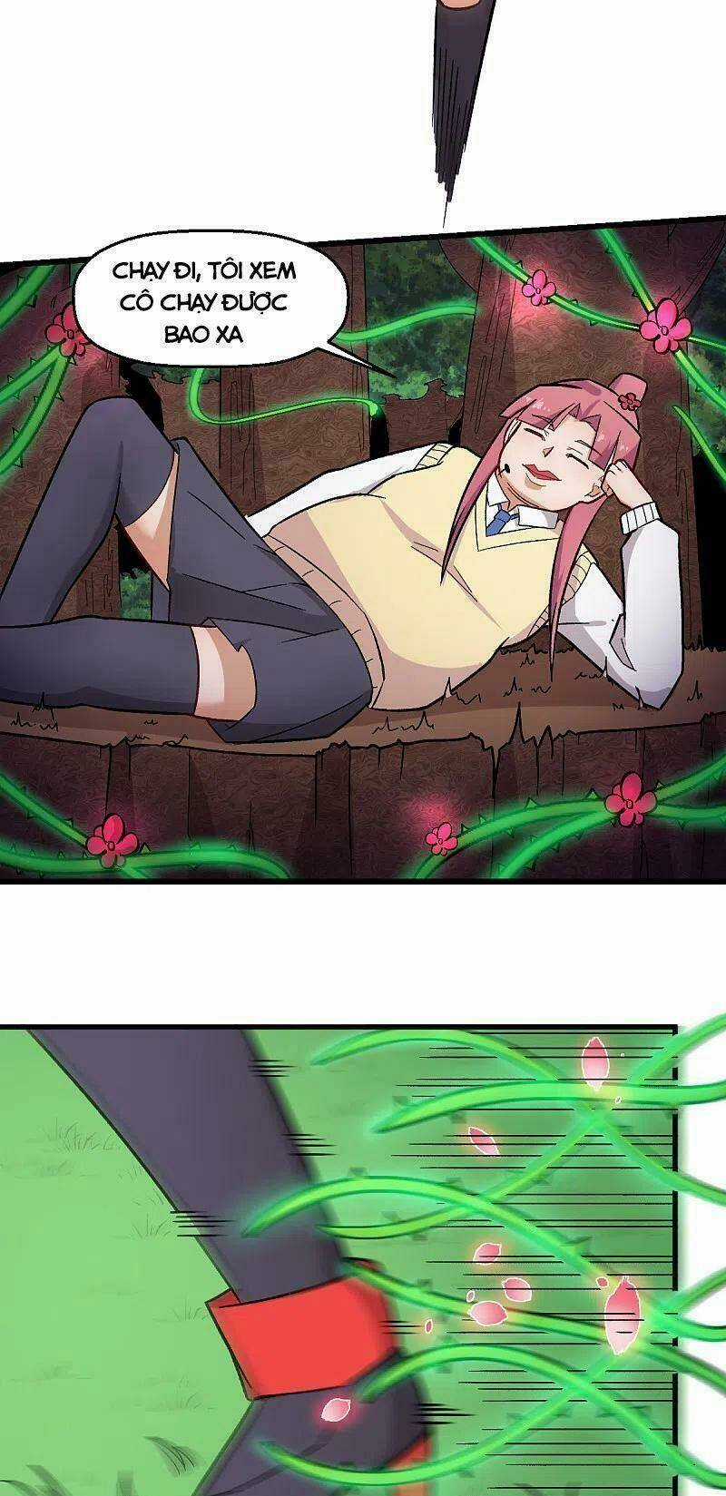 Vườn Trường Cuồng Sư Hệ Thống Chapter 231 trang 3