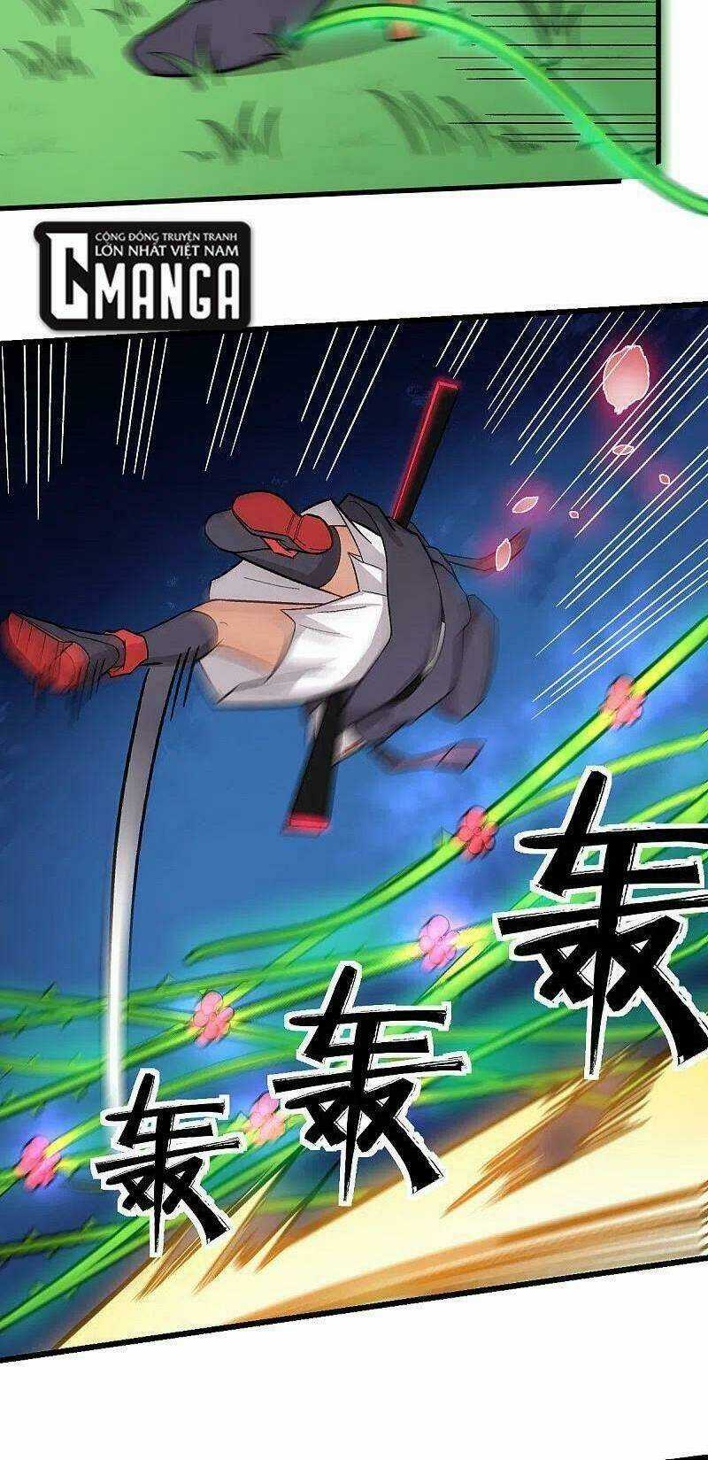 Vườn Trường Cuồng Sư Hệ Thống Chapter 231 trang 4